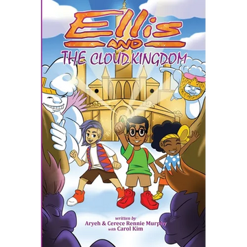 Ellis and The Cloud Kingdom - Paperback