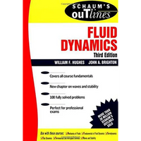Schaum's Outline of Fluid Dynamics - Paperback
