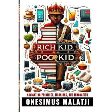 Rich Kid, Poor Kid - Paperback
