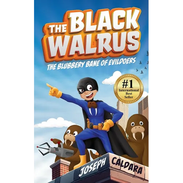 The Black Walrus - Paperback