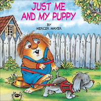Just Me and My Puppy - Hardcover