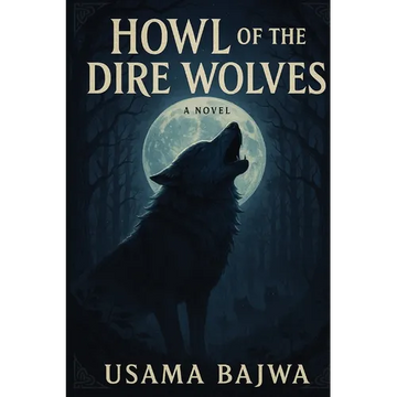 Howl of the Dire Wolfs - Paperback
