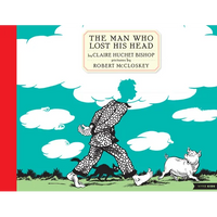 The Man Who Lost His Head - Hardcover