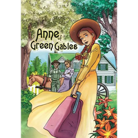 Anne of Green Gables: Graphic novel - Paperback