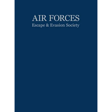 Air Forces Escape and Evasion Society - Paperback