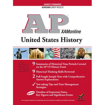 AP United States History - Paperback