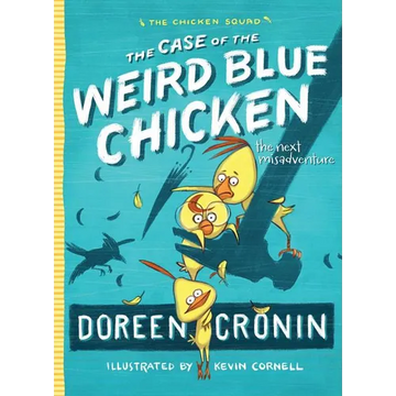 The Case of the Weird Blue Chicken: The Next Misadventure - Paperback