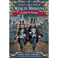 Hurry Up, Houdini! - Paperback