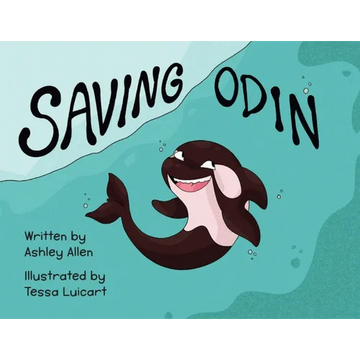 Saving Odin - Paperback