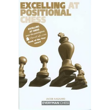Excelling at Positional Chess - Paperback