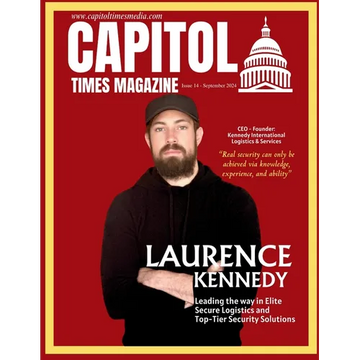 Capitol Times Magazine Issue 14 - Paperback
