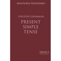 Present Simple Tense. English Grammar - Paperback