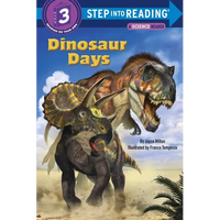 Dinosaur Days - Paperback