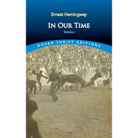 In Our Time: Stories - Paperback