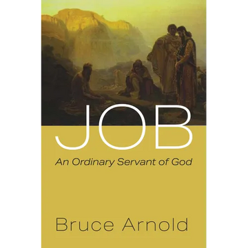 Job: An Ordinary Servant of God - Paperback