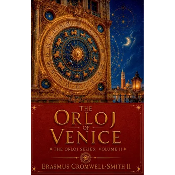 The Orloj of Venice: The Orloj Series: Vol. 2 - Paperback