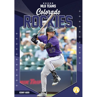 Colorado Rockies - Library Binding