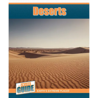 Deserts - Paperback