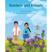Feathers and Friends - Paperback