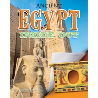 Ancient Egypt Inside Out - Hardcover