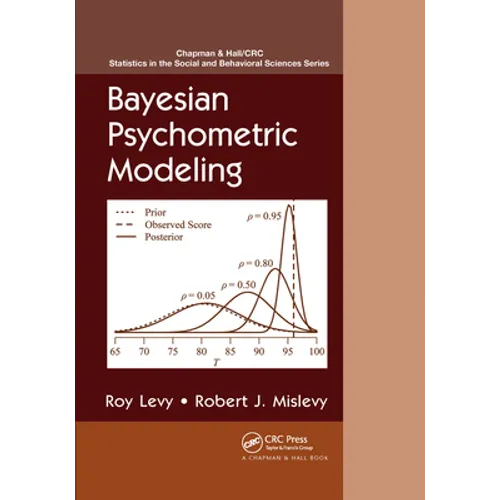 Bayesian Psychometric Modeling