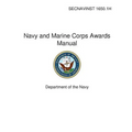 Navy and Marine Corps Awards Manual