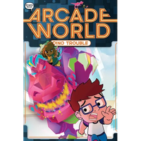 Dino Trouble - Paperback