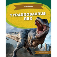 Tyrannosaurus Rex - Library Binding