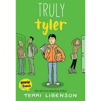 Emmie & Friends: Truly Tyler: A Graphic Novel - Paperback