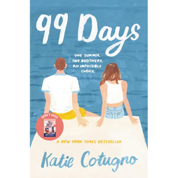 99 Days - Paperback