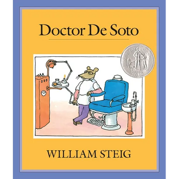 Doctor de Soto - Hardcover