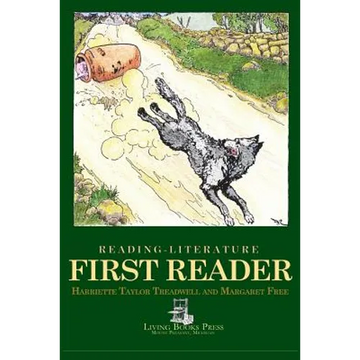 Reading-Literature: First Reader - Paperback