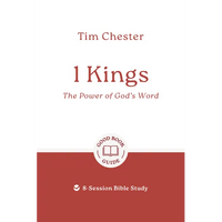 1 Kings: The Power of God's Word: 6 Studies for Individuals or Groups - Paperback