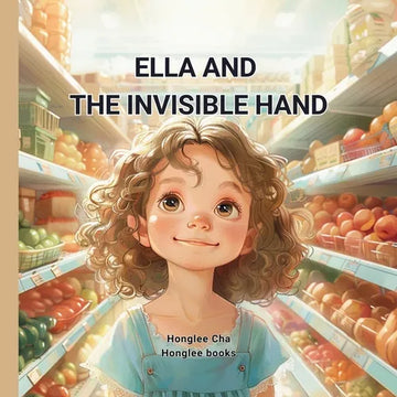 Ella and the Invisible Hand - Paperback
