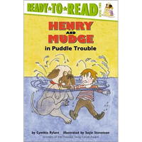 Henry and Mudge in Puddle Trouble - Paperback