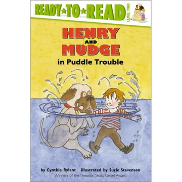 Henry and Mudge in Puddle Trouble - Paperback