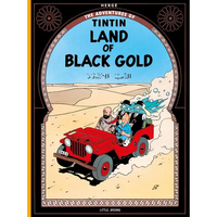 Land of the Black Gold - Paperback