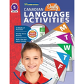 Canadian Grade 5 Daily Language Activities