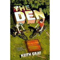 The Den - Paperback