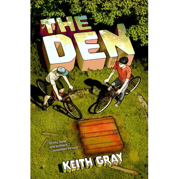 The Den - Paperback