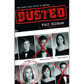 Busted - Paperback