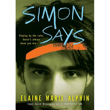 Simon Says - Paperback