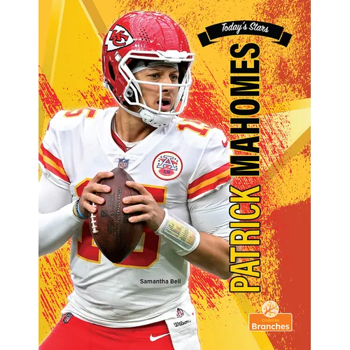 Patrick Mahomes