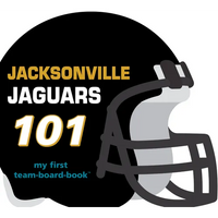 Jacksonville Jaguars 101-Board - Board Book