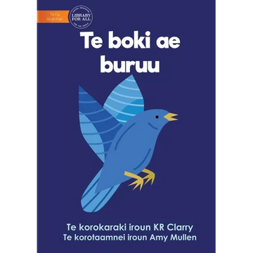 The Blue Book - Te boki ae buruu (Te Kiribati) - Paperback