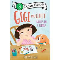 Gigi and Ojiji: What's in a Name? - Paperback