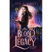 Blood Legacy - Paperback