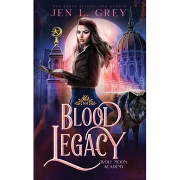 Blood Legacy - Paperback