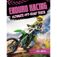 Enduro Racing: Ultimate Off-Road Tests - Paperback