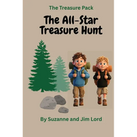 The Treasure Pack: The All-Star Treasure Hunt - Paperback